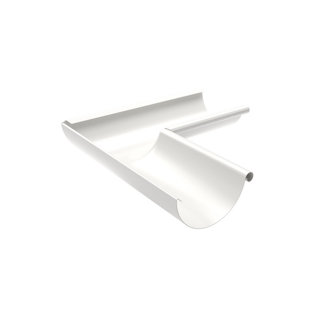 RÄNNVINKEL INNER VIT 125MM